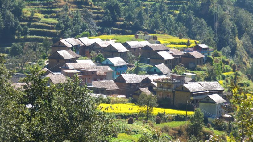 Kathmandu Valley Trek